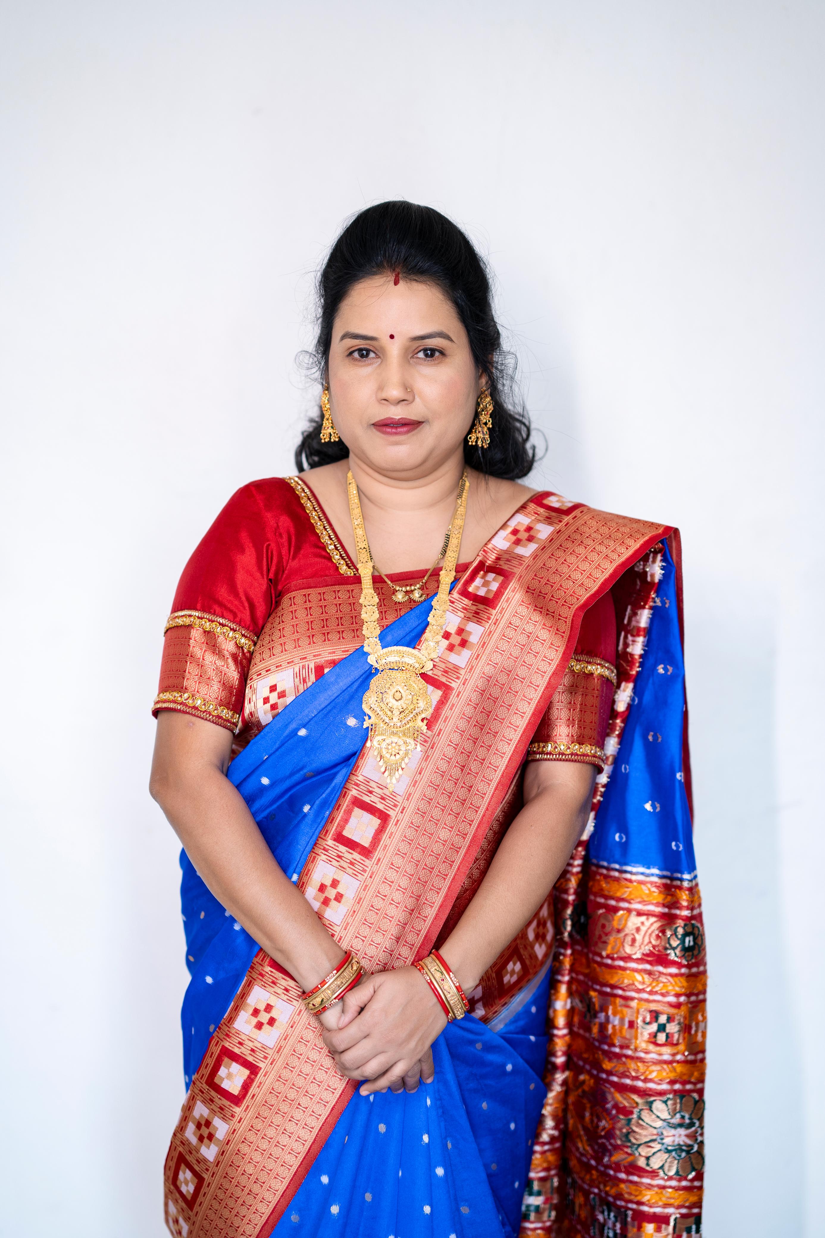 Miss Seema Santosh Lohare